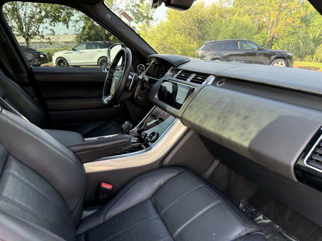 Photo of 2018 Narvik Black Land Rover Range Rover Sport