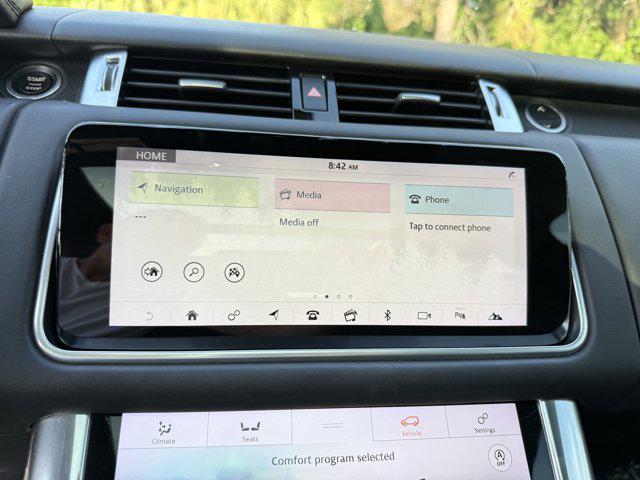 Photo of 2018 Narvik Black Land Rover Range Rover Sport