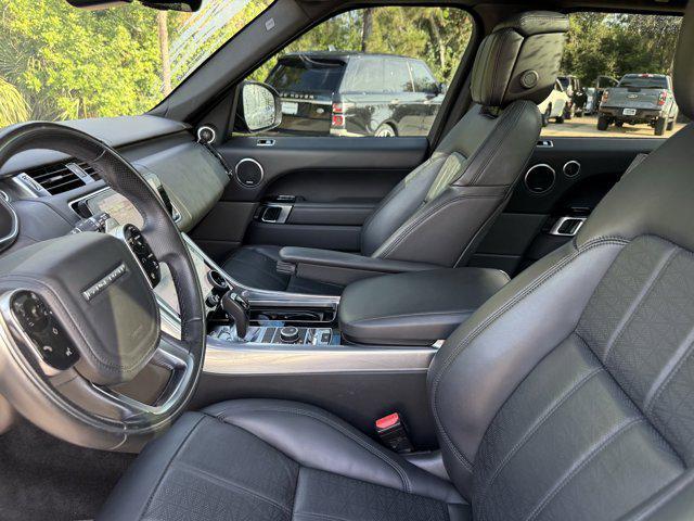 Photo of 2018 Narvik Black Land Rover Range Rover Sport