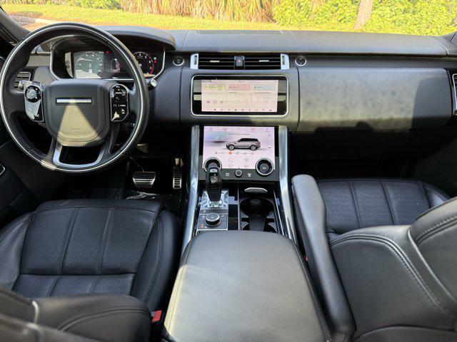 Photo of 2018 Narvik Black Land Rover Range Rover Sport
