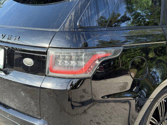 Photo of 2018 Narvik Black Land Rover Range Rover Sport