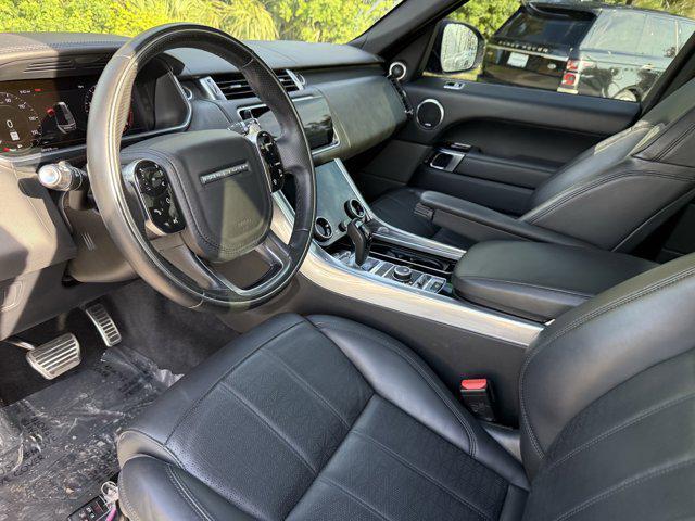 Photo of 2018 Narvik Black Land Rover Range Rover Sport