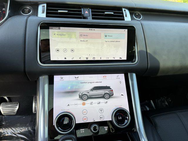 Photo of 2018 Narvik Black Land Rover Range Rover Sport
