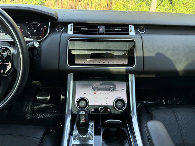 Photo of 2018 Narvik Black Land Rover Range Rover Sport