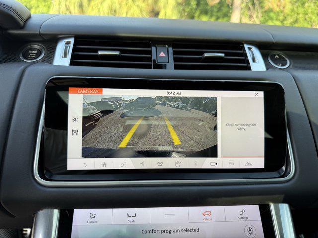 Photo of 2018 Narvik Black Land Rover Range Rover Sport