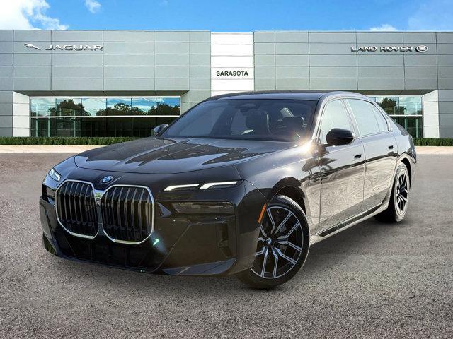 2024 BMW 740
