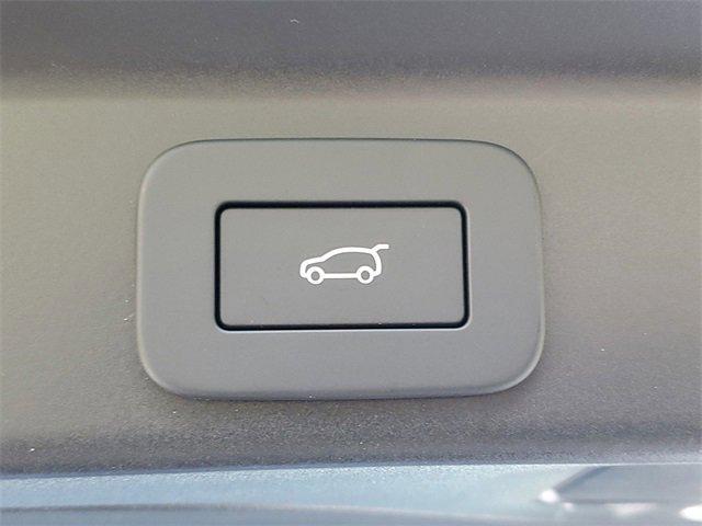 Photo of 2025 Carpathian Grey Premium Metallic Jaguar F-PACE