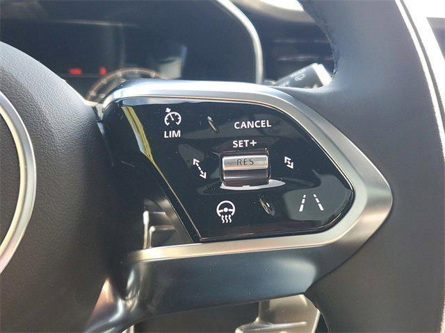 Photo of 2025 Carpathian Grey Premium Metallic Jaguar F-PACE