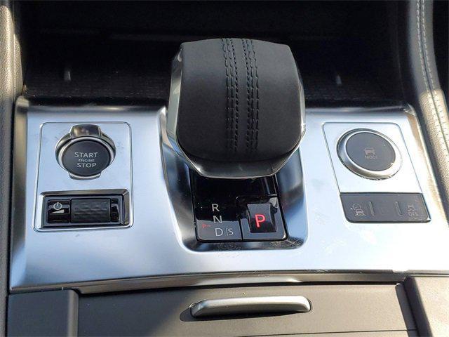 Photo of 2025 Carpathian Grey Premium Metallic Jaguar F-PACE