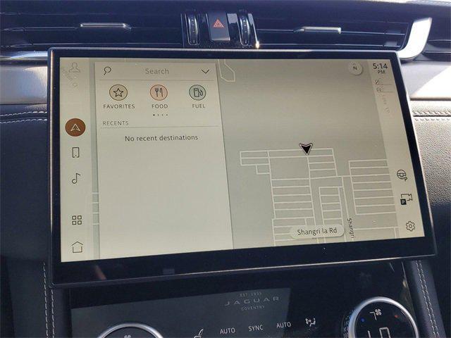 Photo of 2025 Carpathian Grey Premium Metallic Jaguar F-PACE