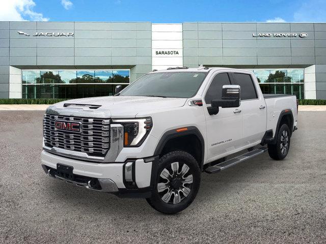 2024 GMC Sierra 2500