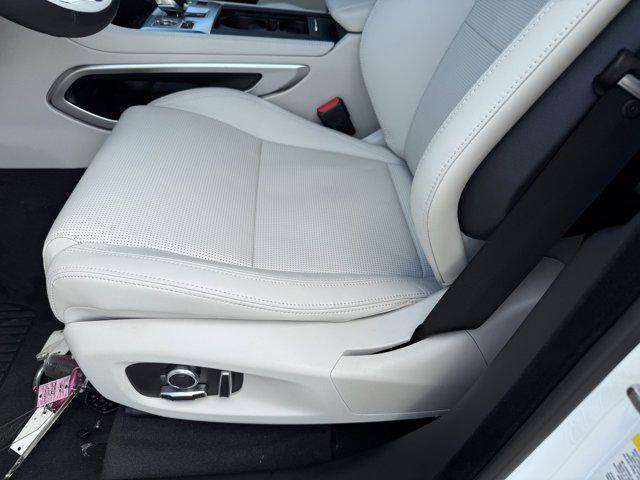 Photo of 2026 White Pearl Jaguar F-PACE