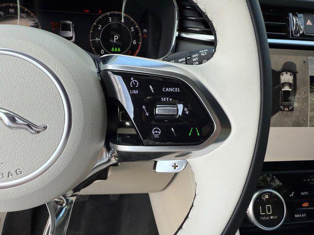 Photo of 2026 White Pearl Jaguar F-PACE