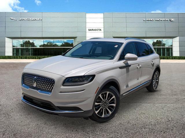 2022 Lincoln Nautilus