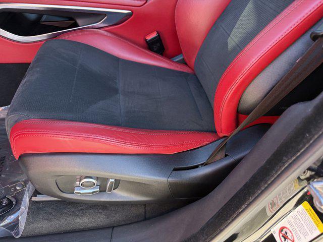 Photo of 2021 Santorini Black Jaguar F-PACE