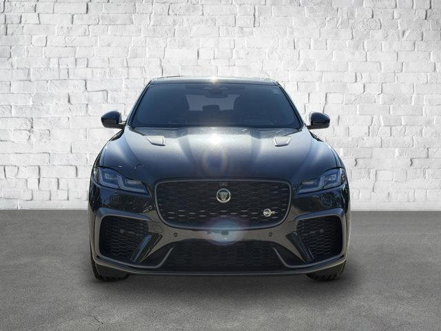 Photo of 2021 Santorini Black Jaguar F-PACE