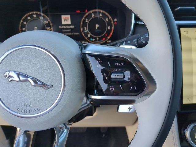 Photo of 2026 Portofino Blue Metallic Jaguar F-PACE