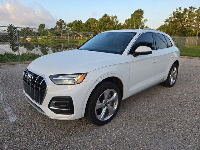 2021 Audi Q5