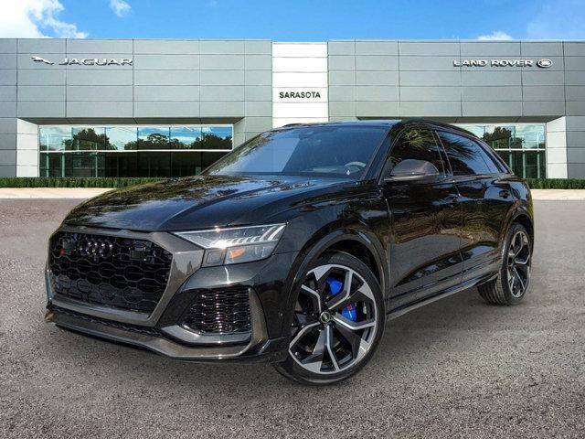 2023 Audi Rs Q8