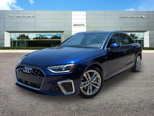 2024 Audi A4