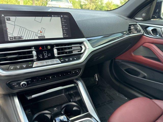 Photo of 2023 Black Sapphire Metallic BMW M440