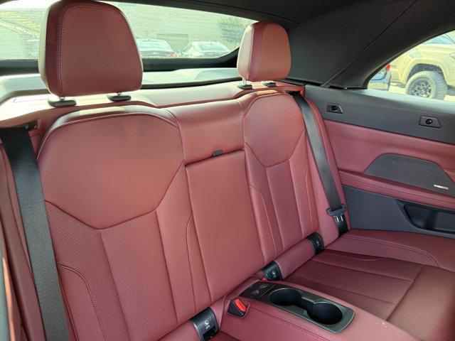 Photo of 2023 Black Sapphire Metallic BMW M440