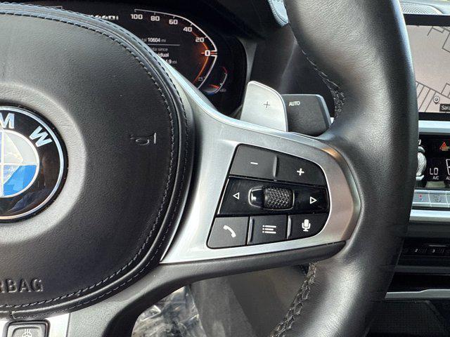 Photo of 2023 Black Sapphire Metallic BMW M440
