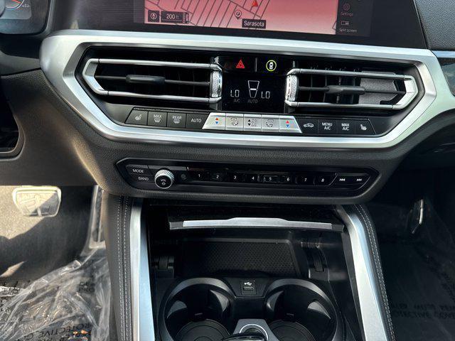 Photo of 2023 Black Sapphire Metallic BMW M440