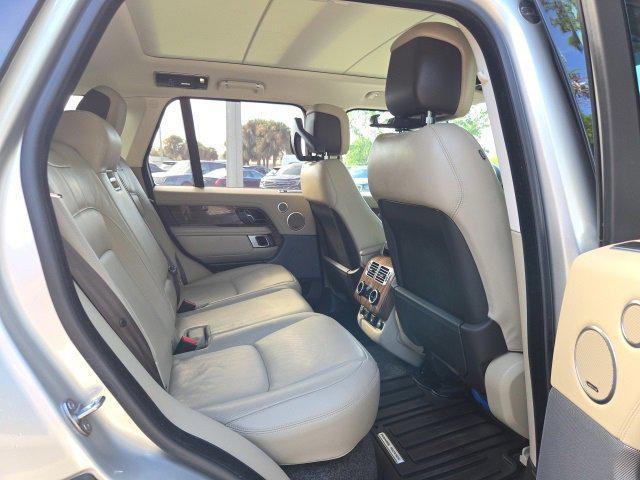 Photo of 2019 Gold Land Rover Range Rover