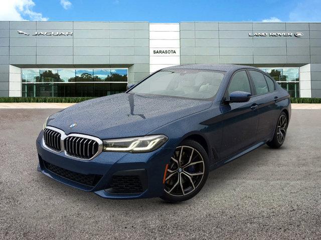 2022 BMW 540