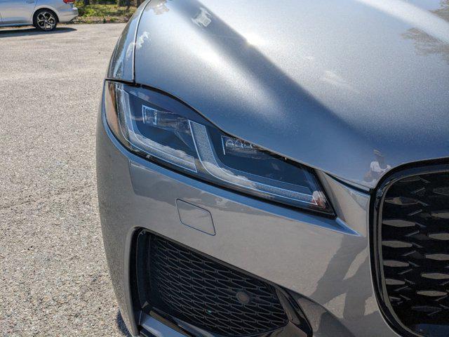 Photo of 2025 Gray Jaguar F-PACE