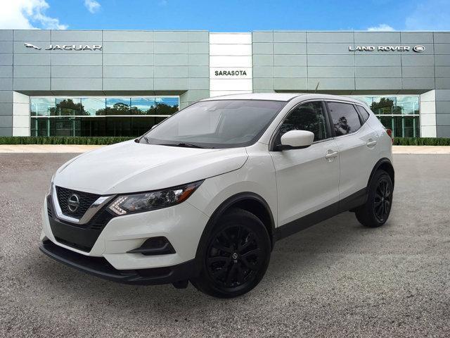 2021 Nissan Rogue Sport