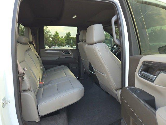 Photo of 2024 Summit White Chevrolet Silverado 2500
