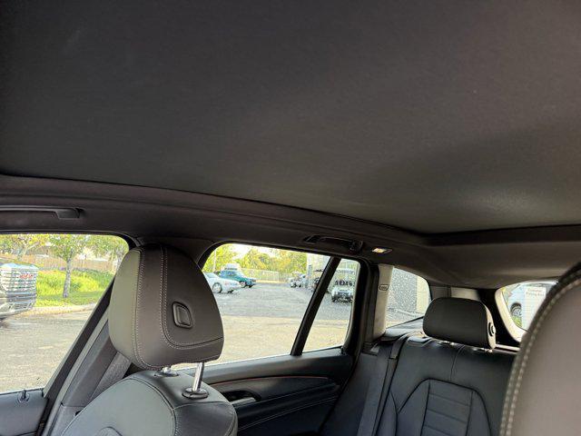 Photo of 2024 Black Sapphire Metallic BMW X3