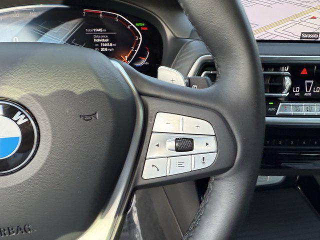 Photo of 2024 Black Sapphire Metallic BMW X3