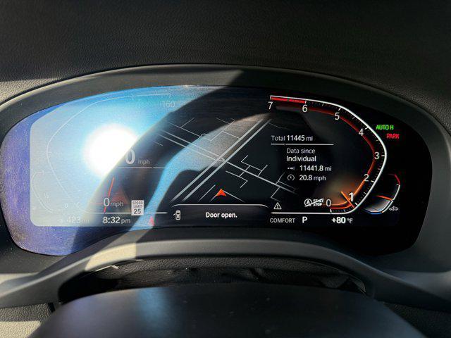 Photo of 2024 Black Sapphire Metallic BMW X3