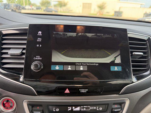 Photo of 2022 Platinum White Pearl Honda Pilot