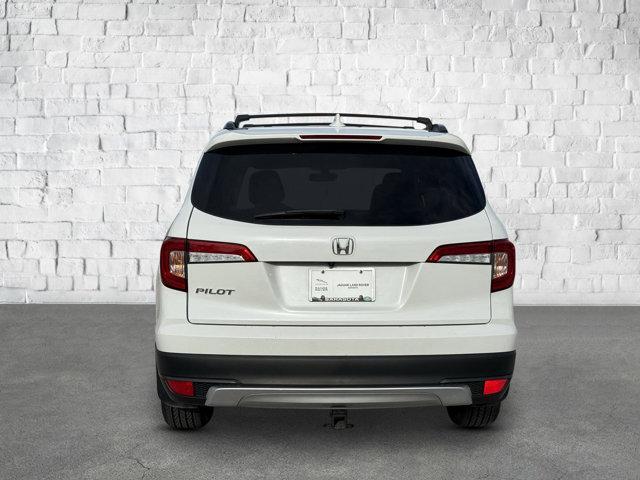 Photo of 2022 Platinum White Pearl Honda Pilot