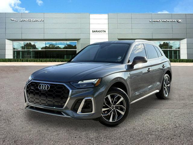 2022 Audi Q5