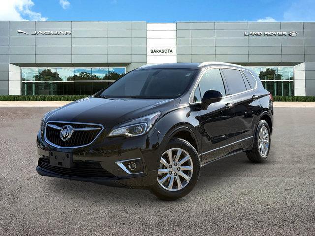 2020 Buick Envision
