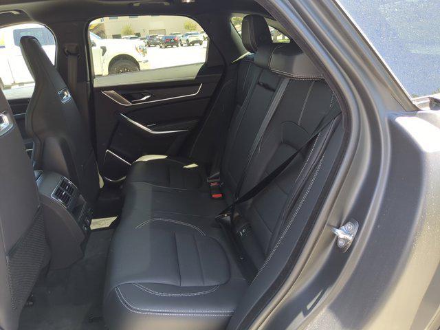 Photo of 2026 Santorini Black Jaguar F-PACE