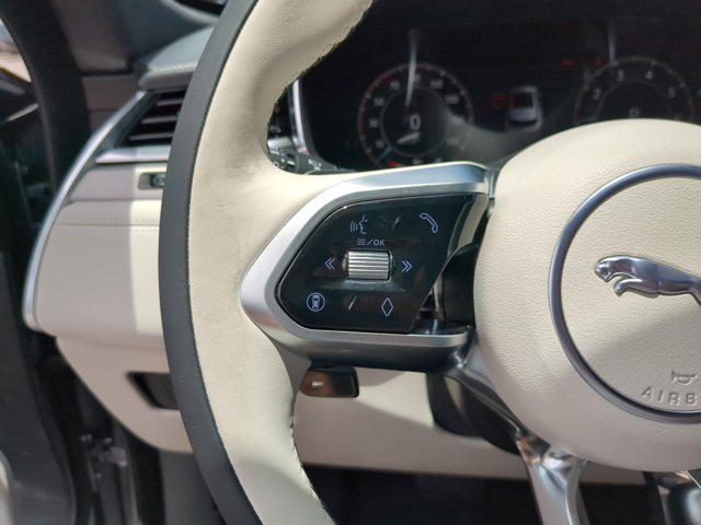 Photo of 2026 Gray Jaguar F-PACE