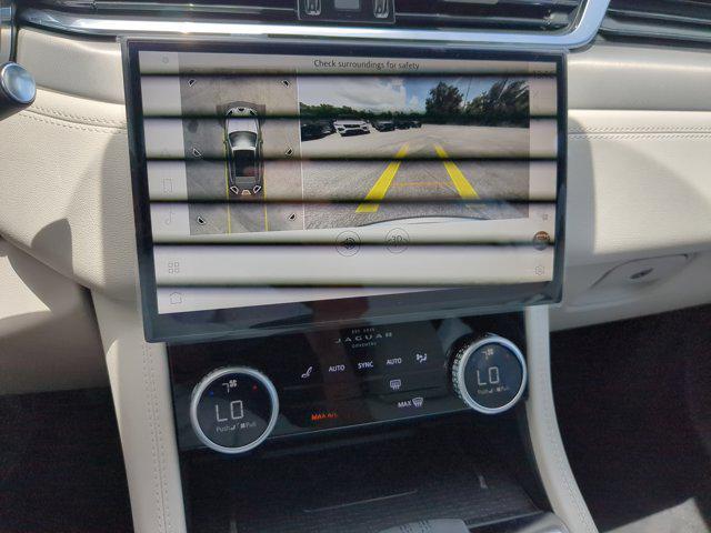 Photo of 2026 Gray Jaguar F-PACE