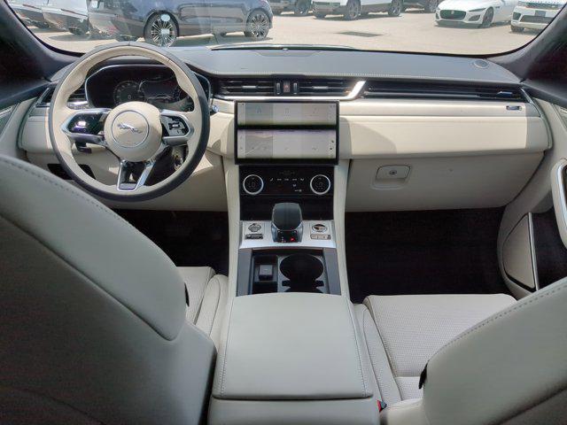 Photo of 2026 Gray Jaguar F-PACE