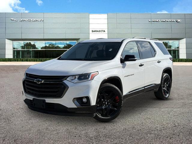 2018 Chevrolet Traverse