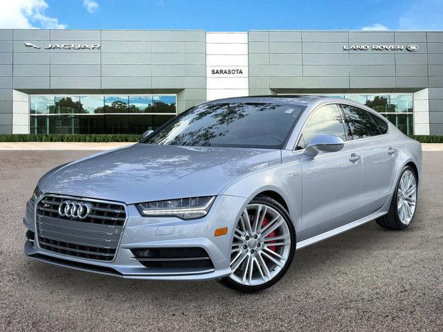 2018 Audi S7