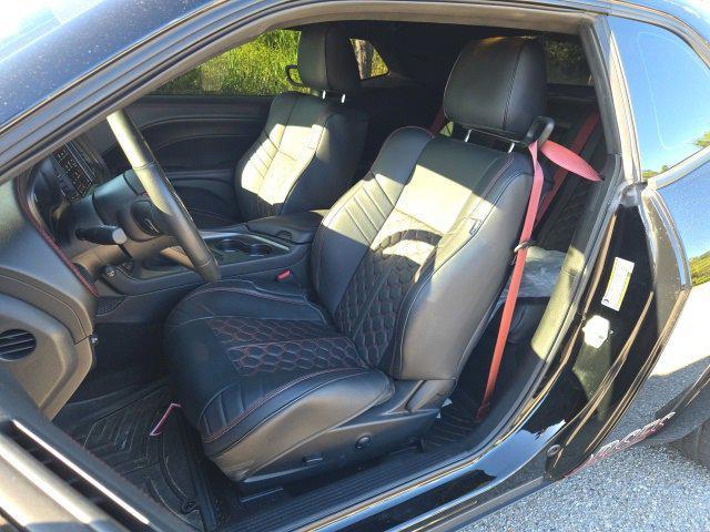 Photo of 2023 Pitch Black Clearcoat Dodge Challenger