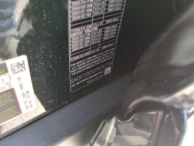Photo of 2026 Santorini Black Jaguar F-PACE