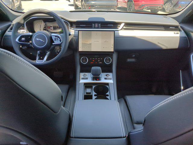 Photo of 2026 Santorini Black Jaguar F-PACE