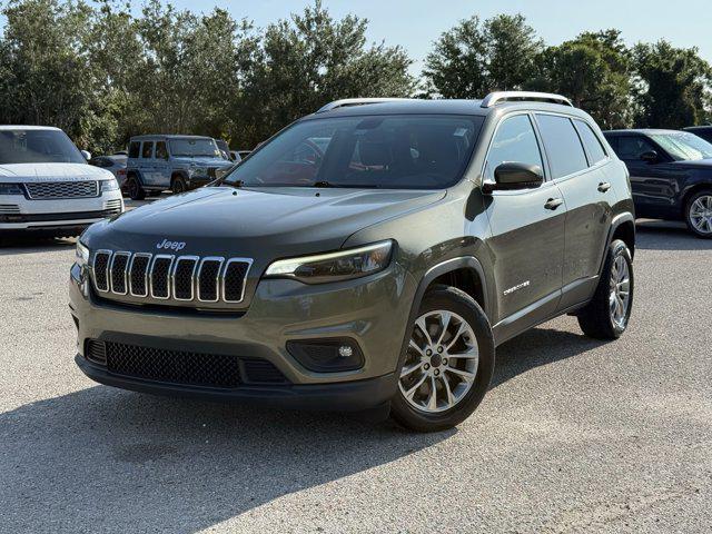 2019 Jeep Cherokee
